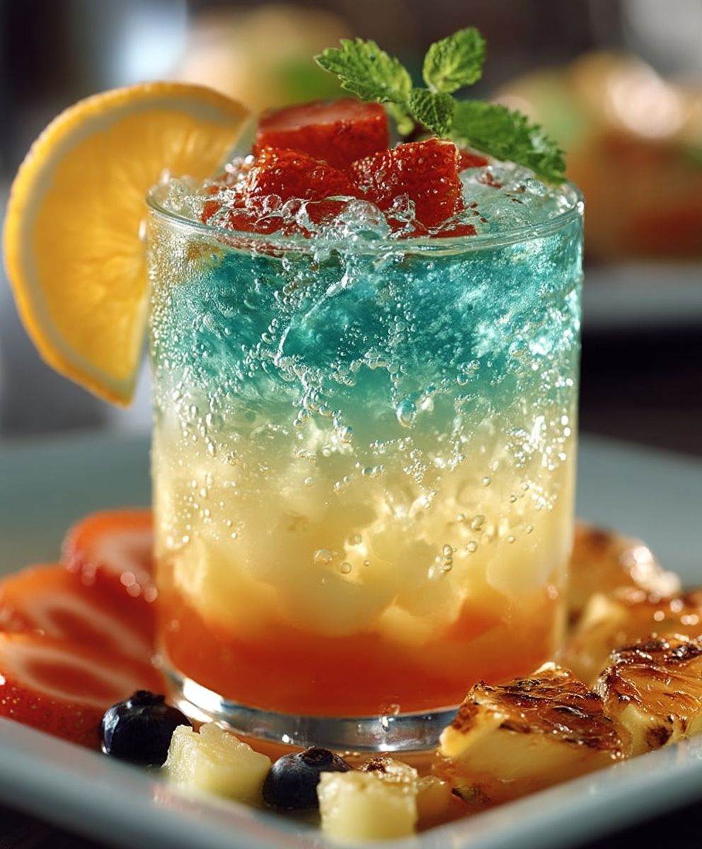 Caribbean Breeze Blast