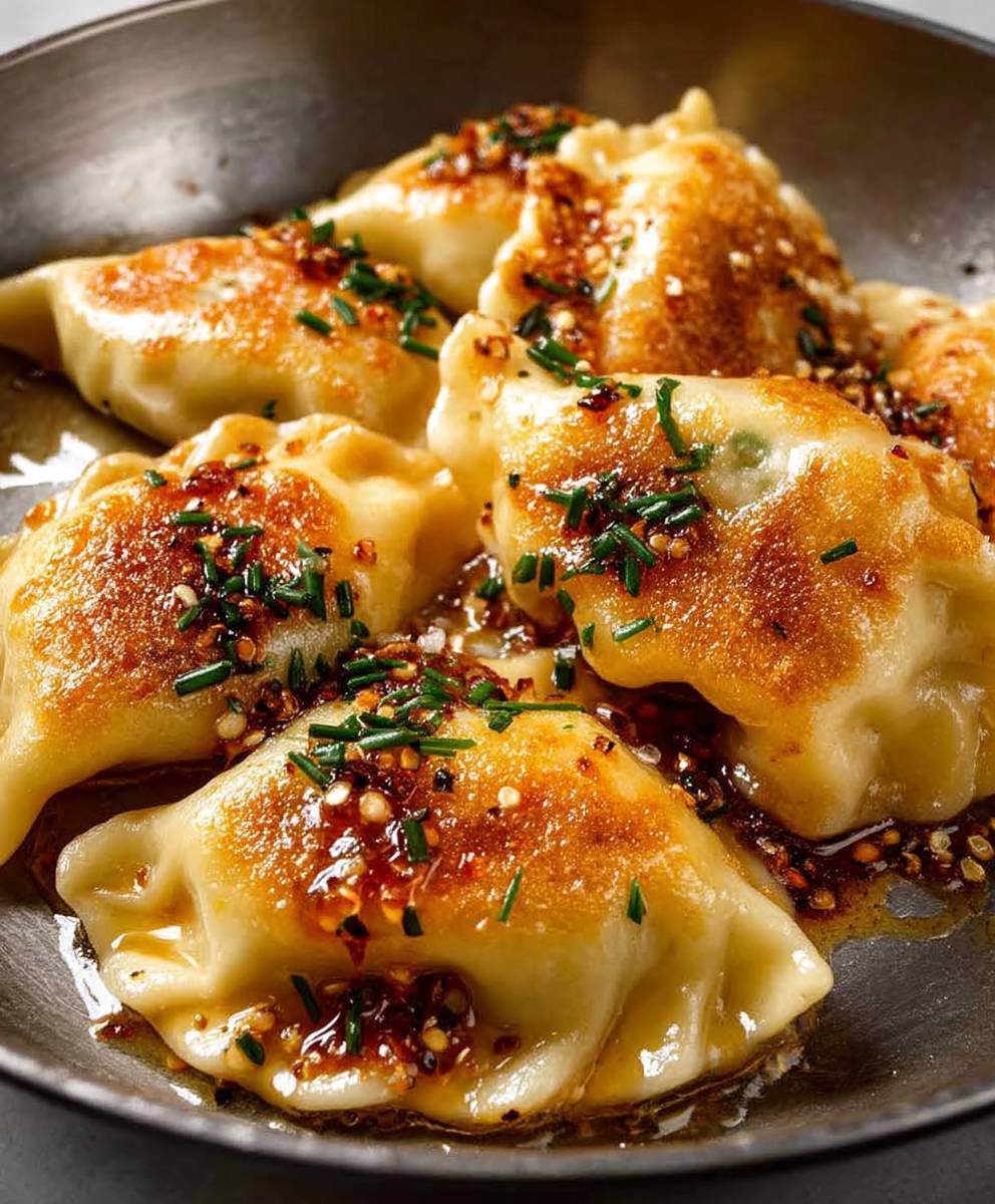 Polish dumplings