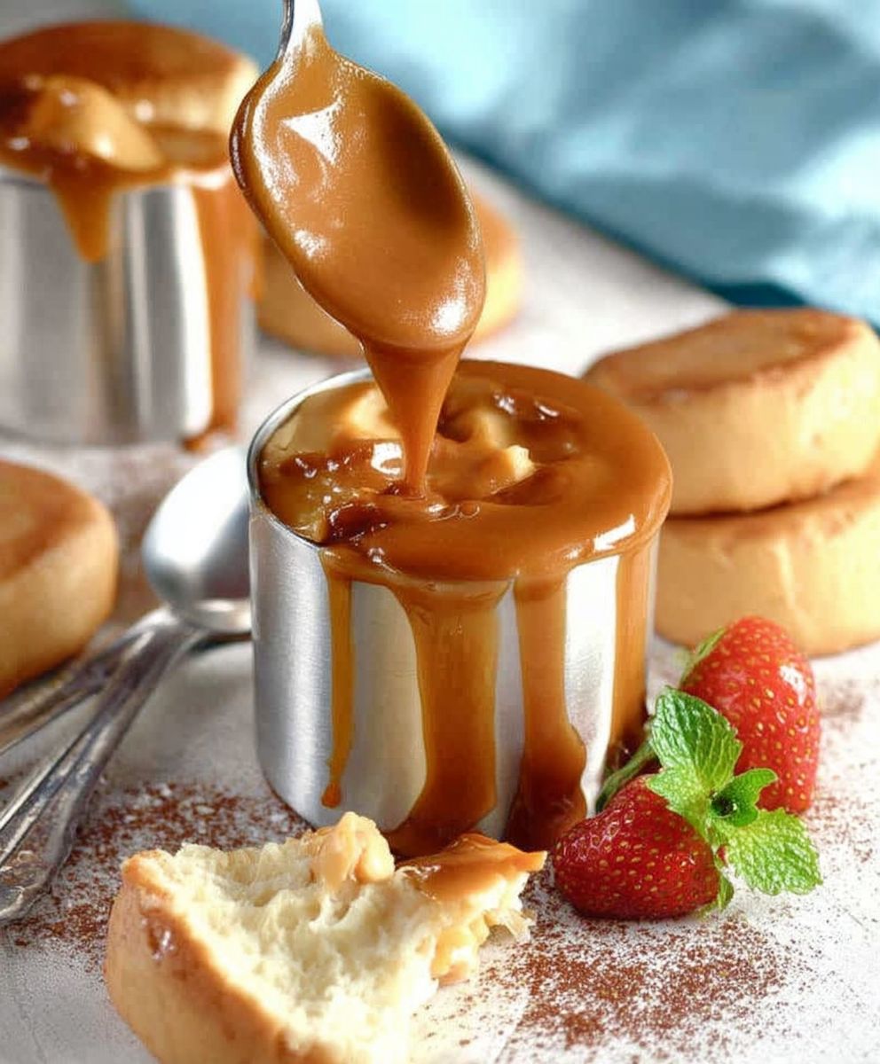 Slow Cooker Caramel