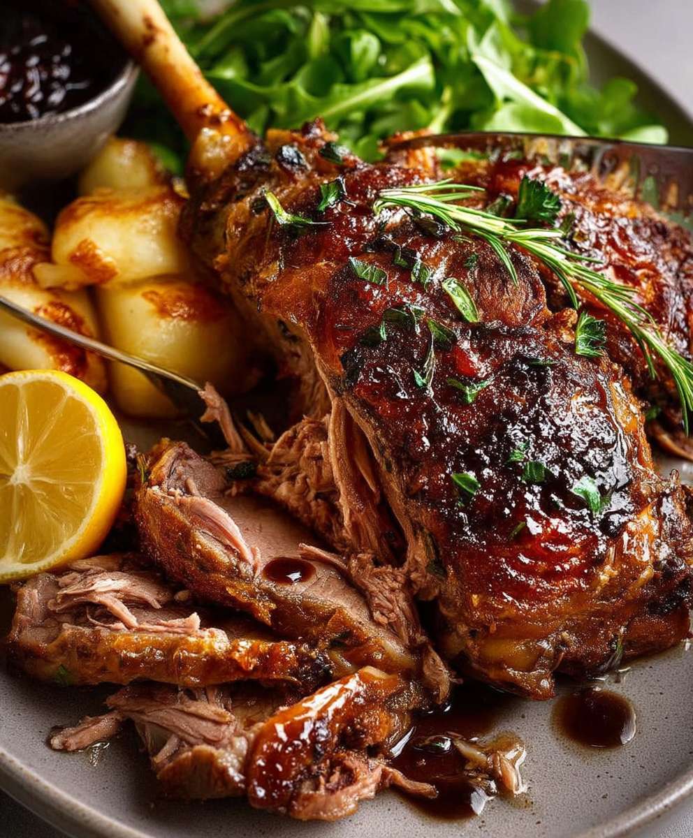 Roast Lamb