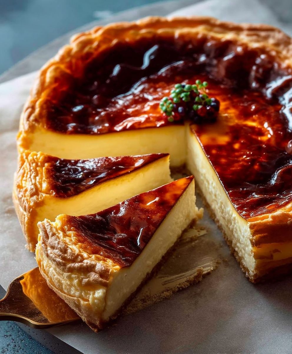 Flan Patissier