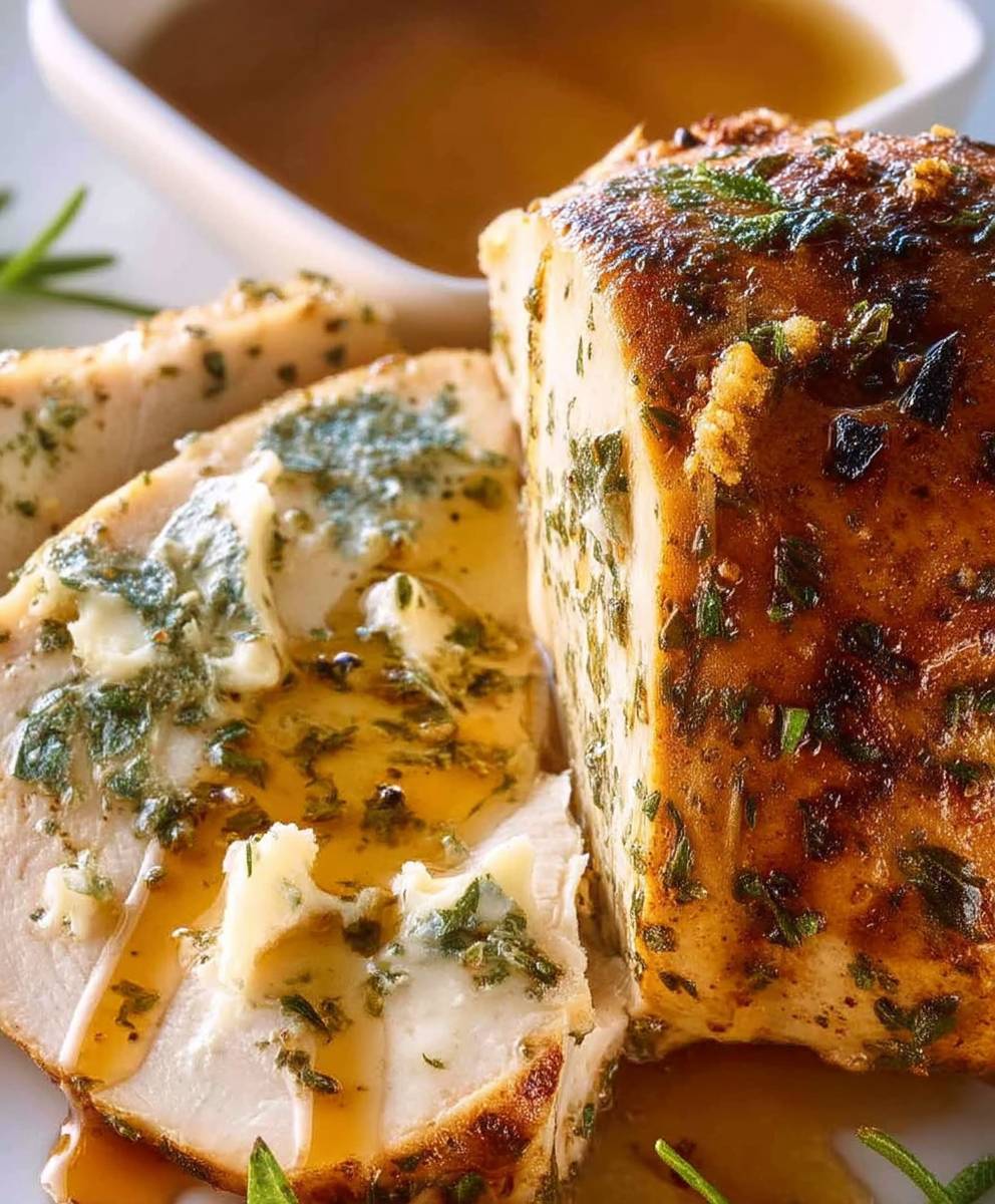 Garlic Herb Butter