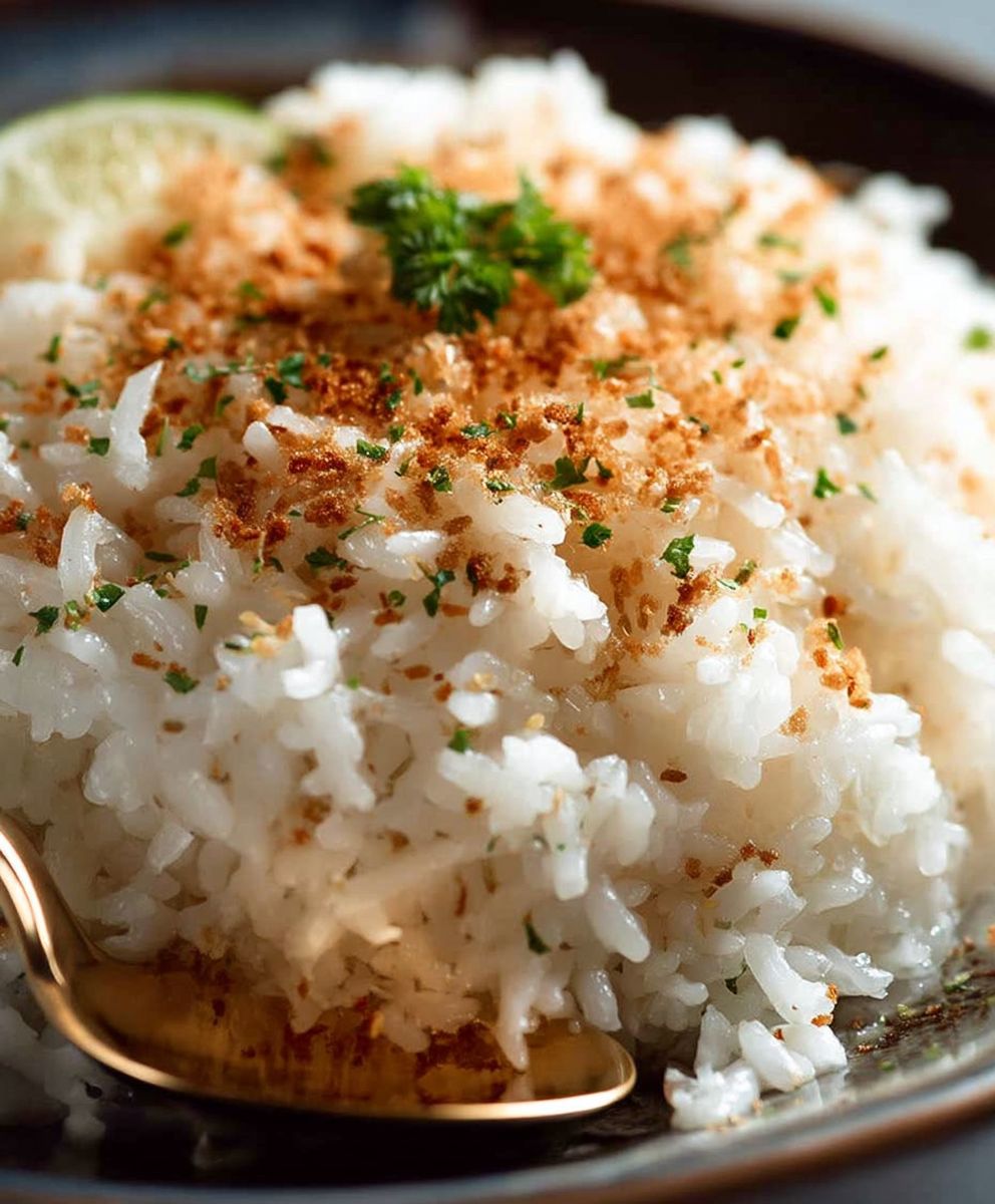 Coconut Rice