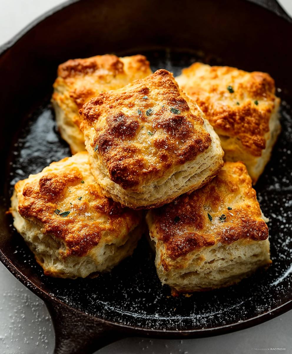 Buttermilk Biscuits