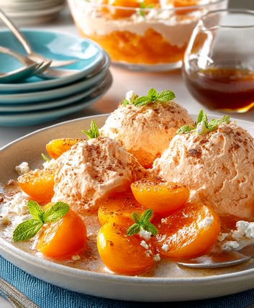 Apricot Salad