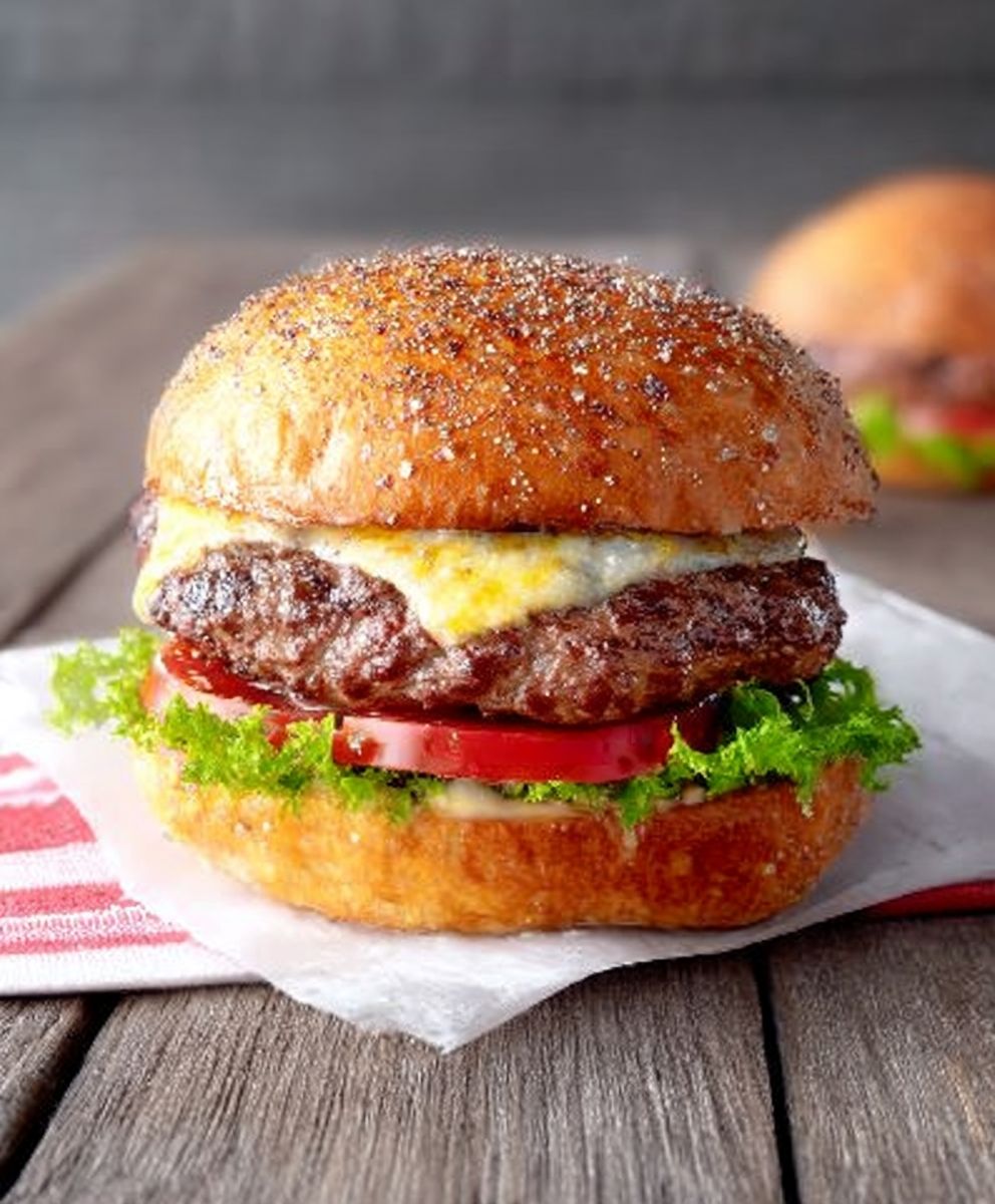 Wisconsin Butter Burgers