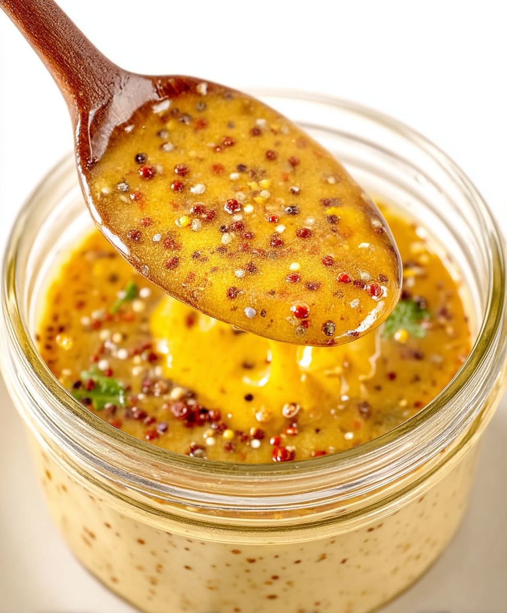 Honey Mustard Dressing