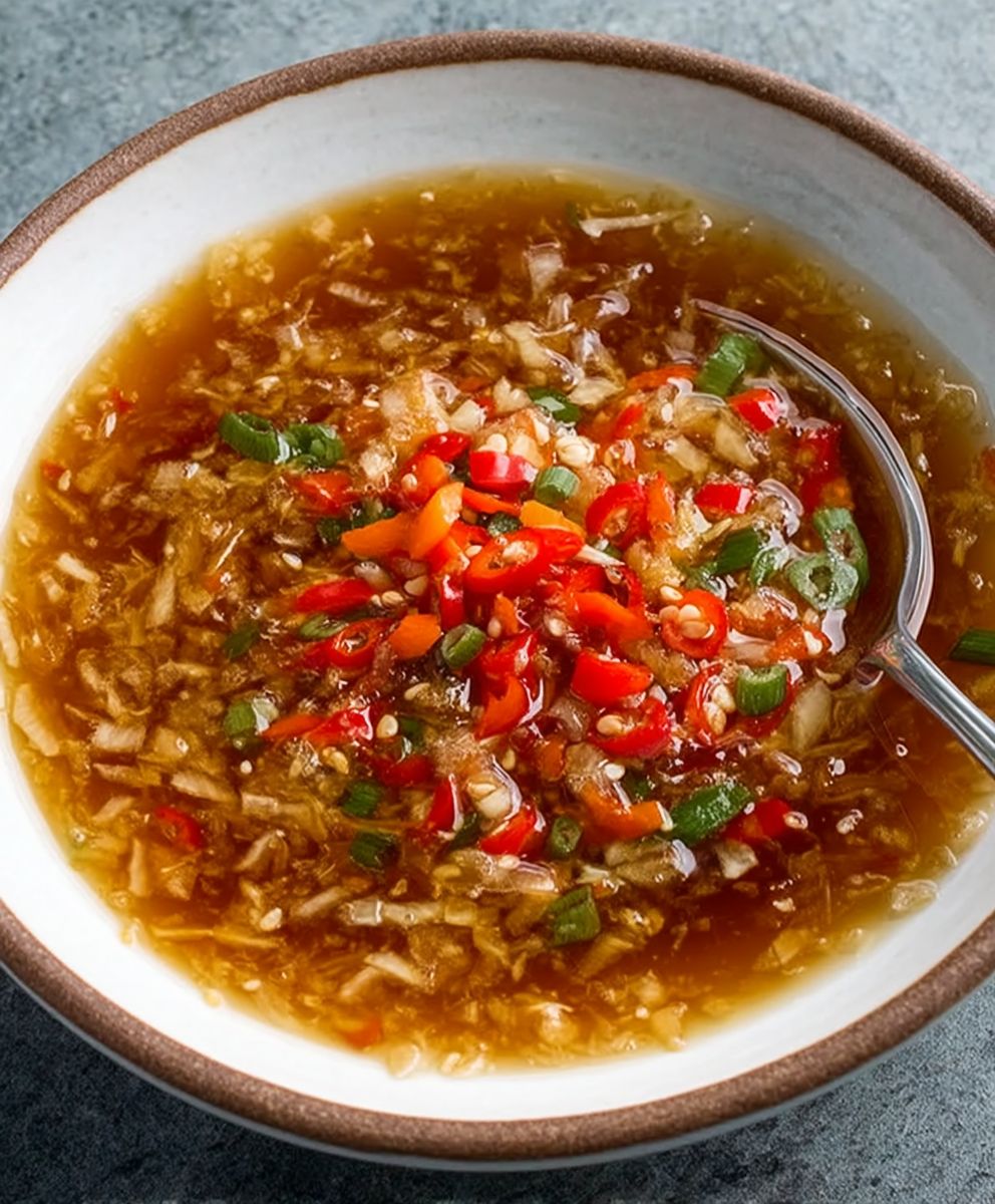 Hot Thai Dressing