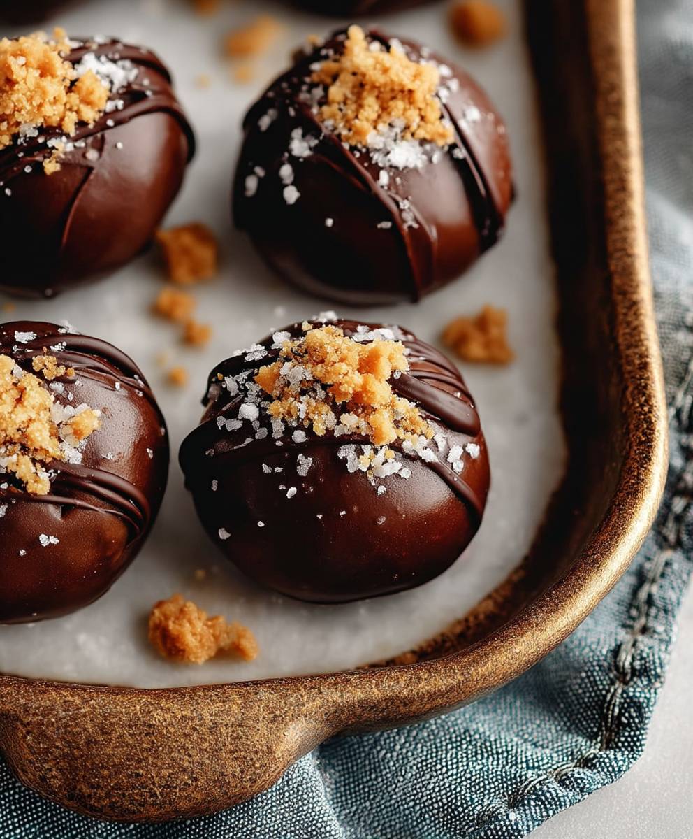 Peanut Butter Oreo Balls