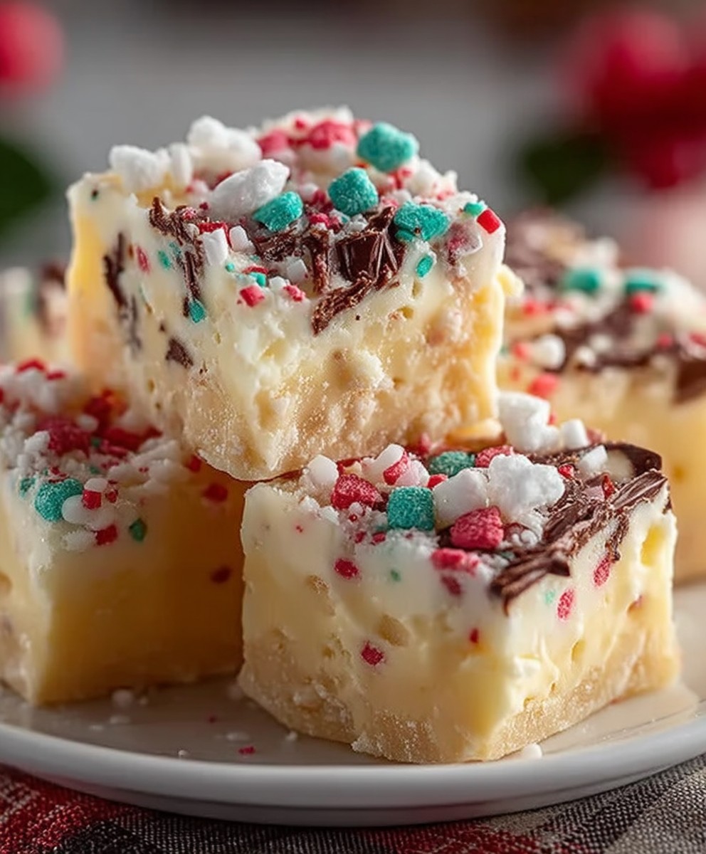 Sugar Cookie Fudge