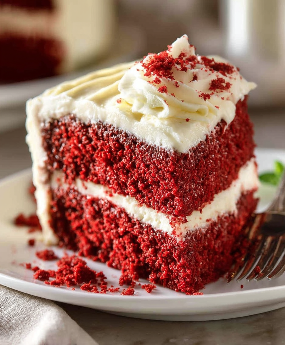 Red Velvet Cake