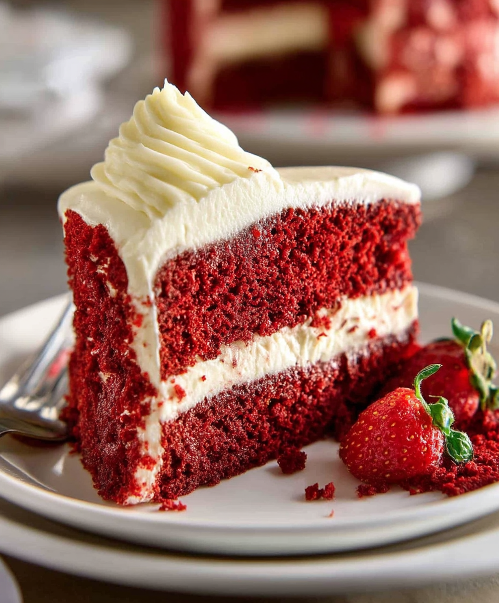 Red Velvet Cake