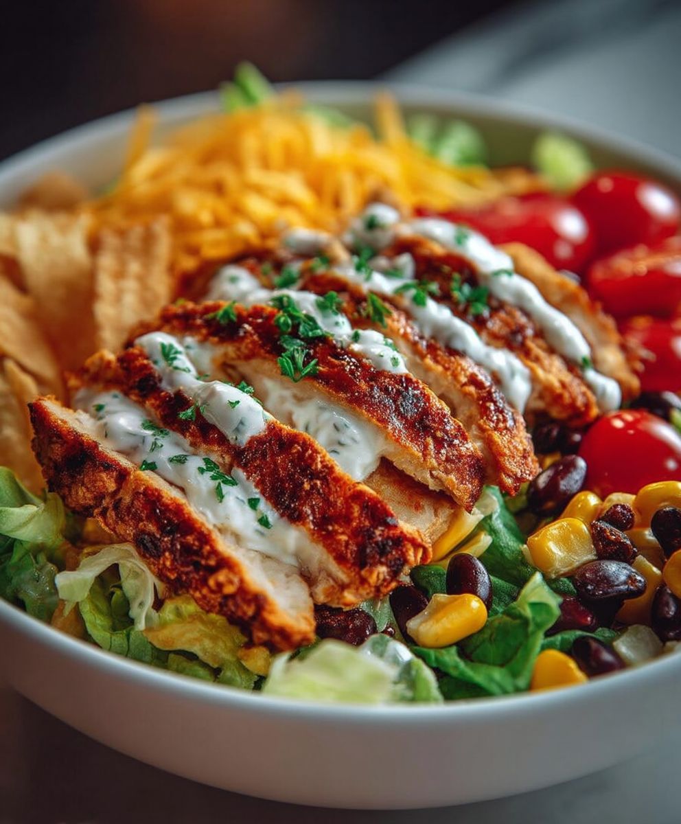 Spicy Southwest Chick-fil-A