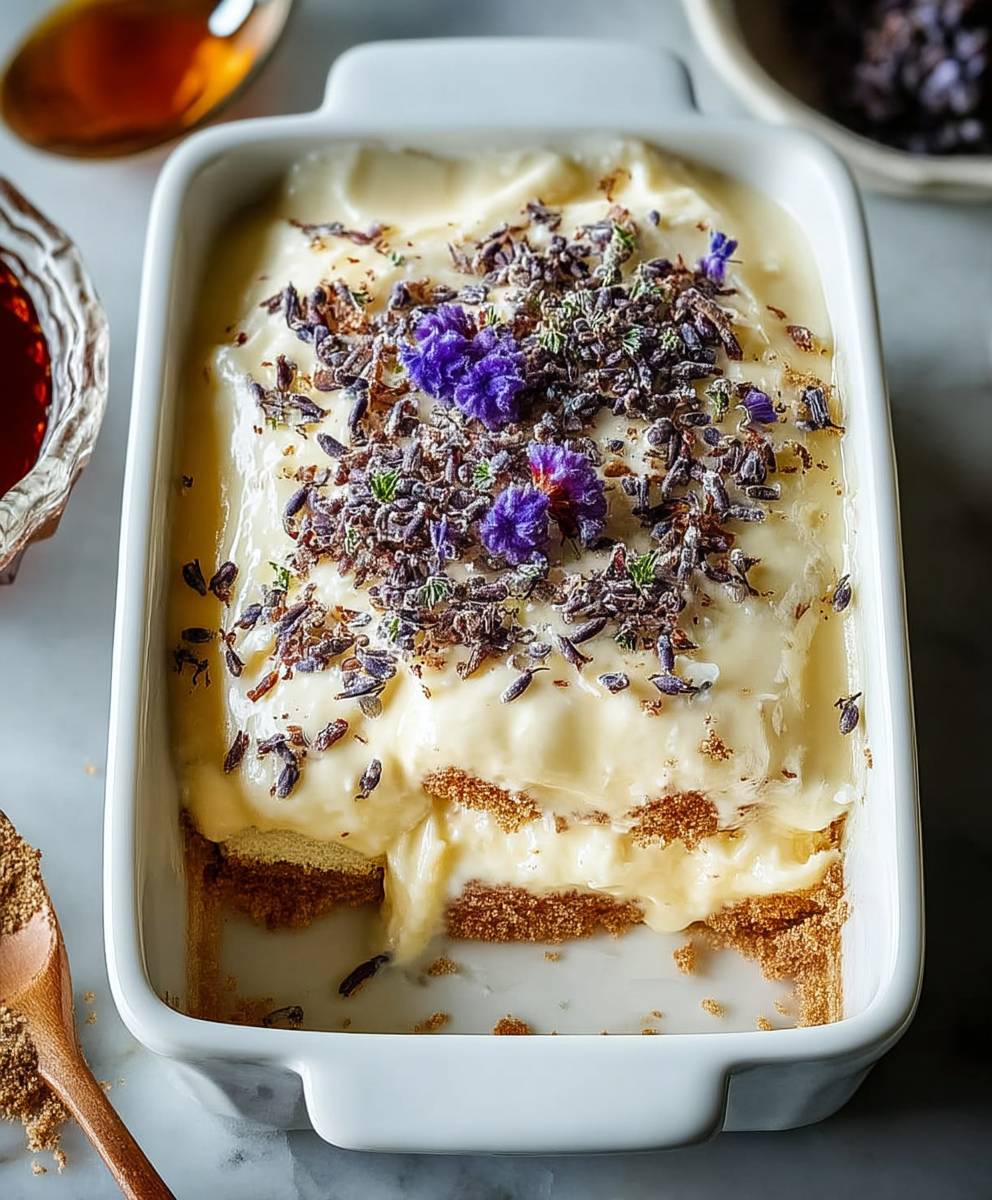 Earl Grey Tiramisu