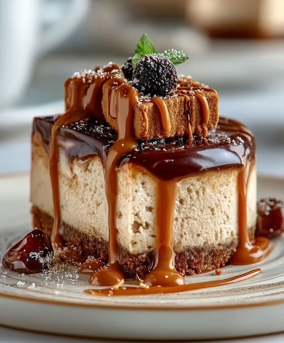 Biscoff Cheesecake