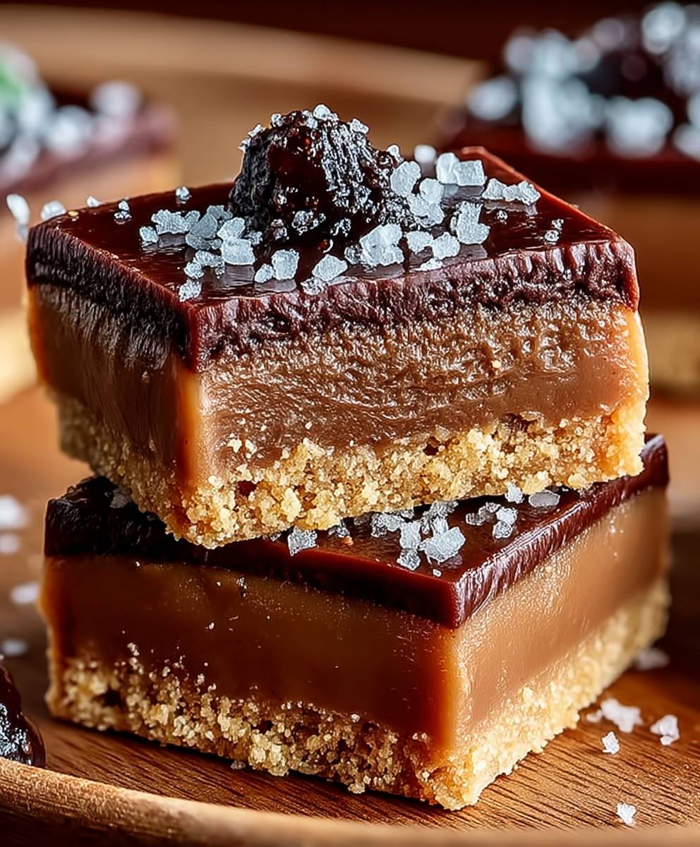 Salted Caramel Chocolate Sugar