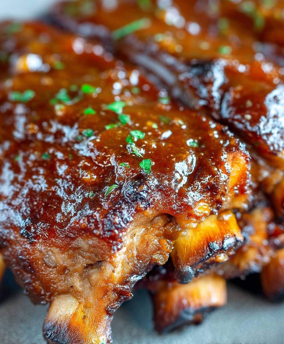 Instant Pot Baby Back Ribs