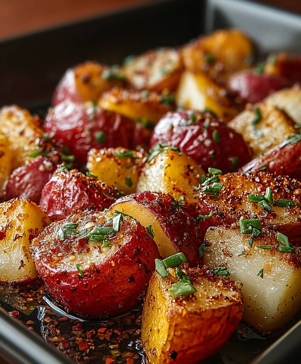 Roasted Red Potatoes
