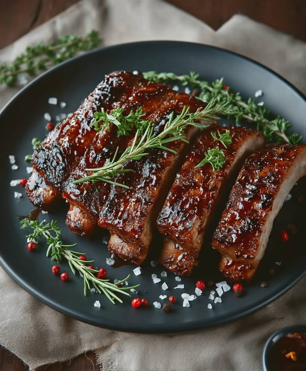 Grilled Ribs