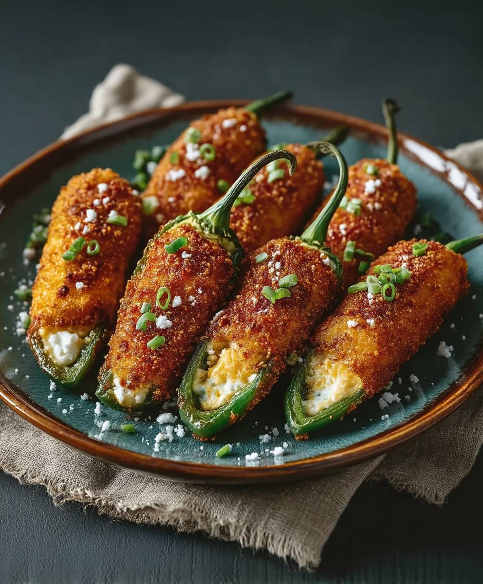 Jalapeno Poppers
