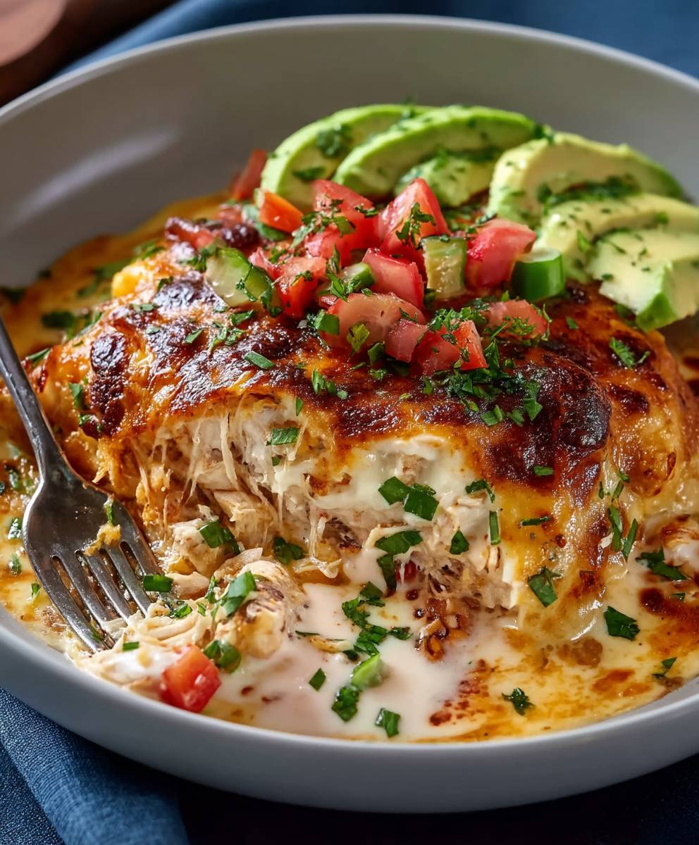 King Ranch Chicken Casserole