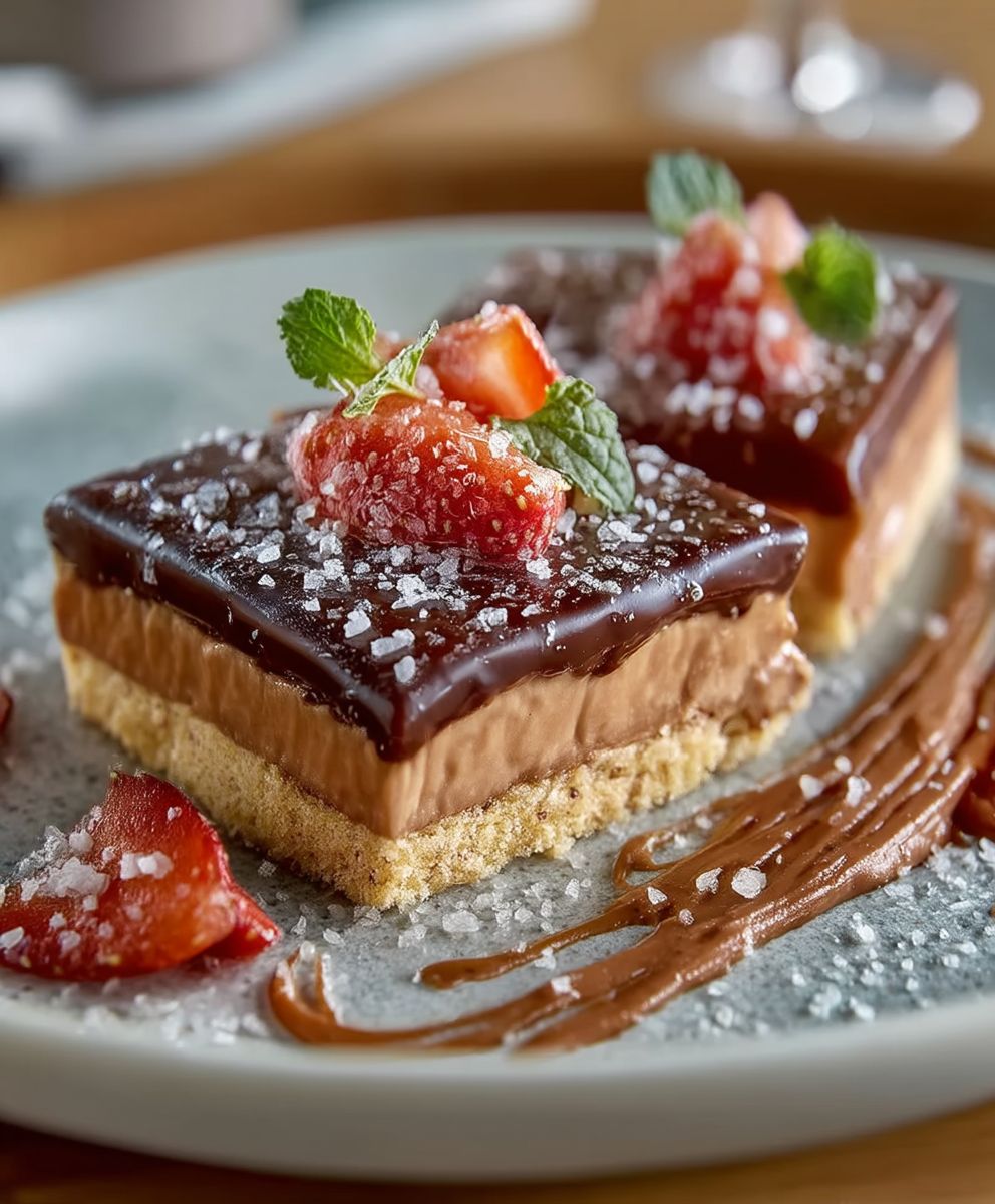 Salt River Dessert Bars