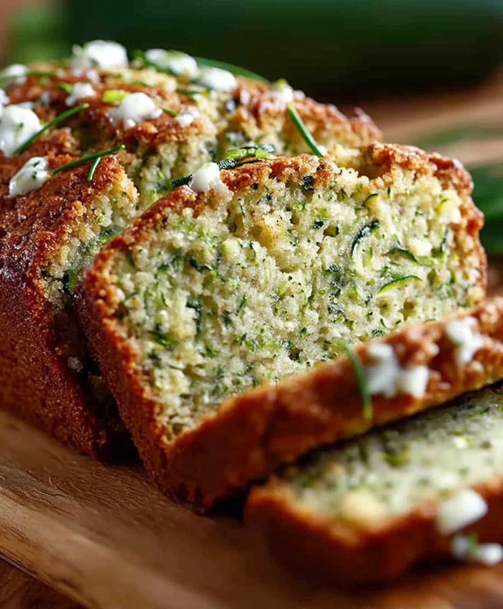 Zucchini Bread