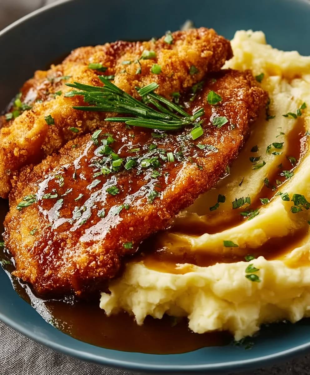 Ultimate Comfort Meal