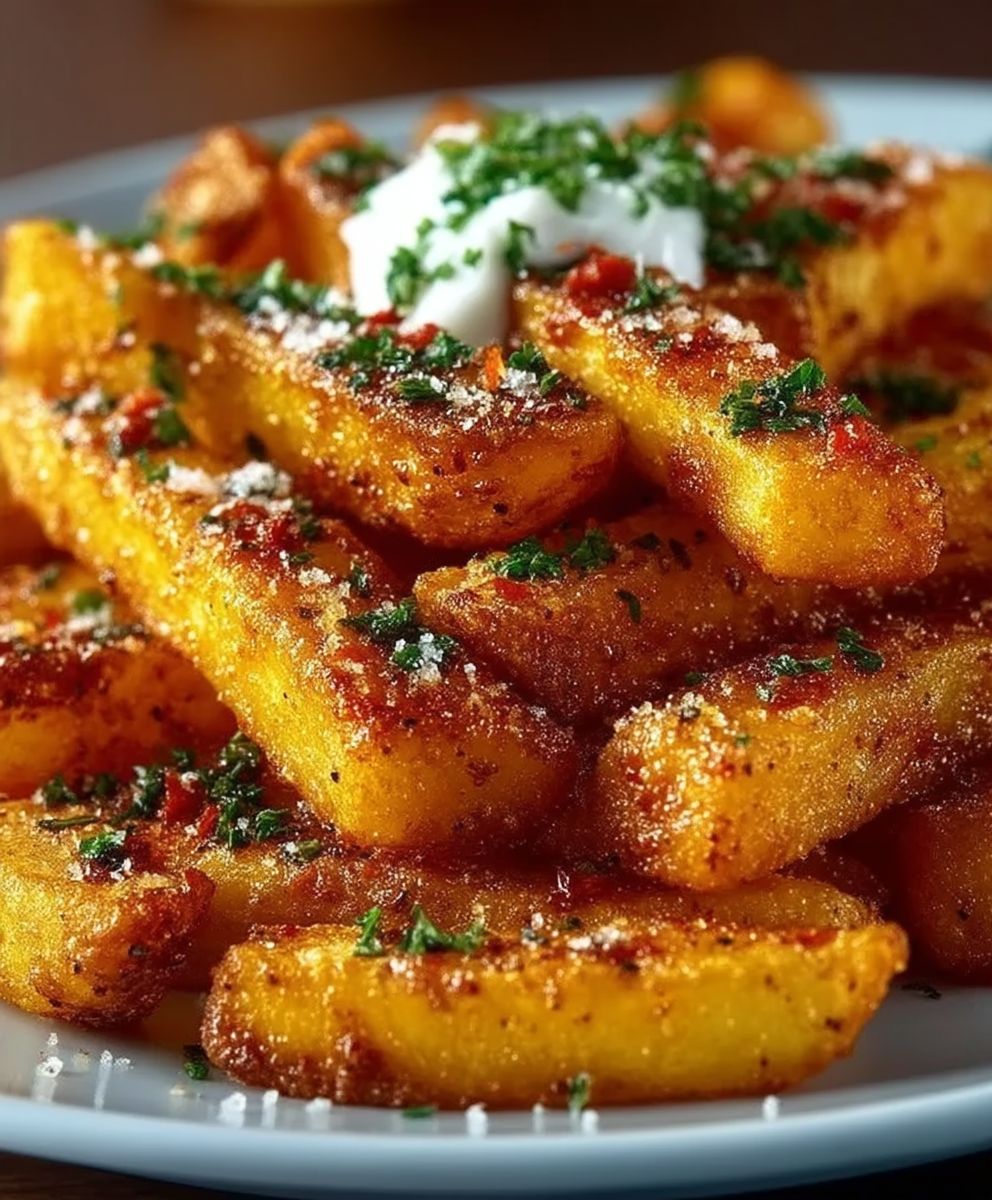 Nacho Fries Taco Bell