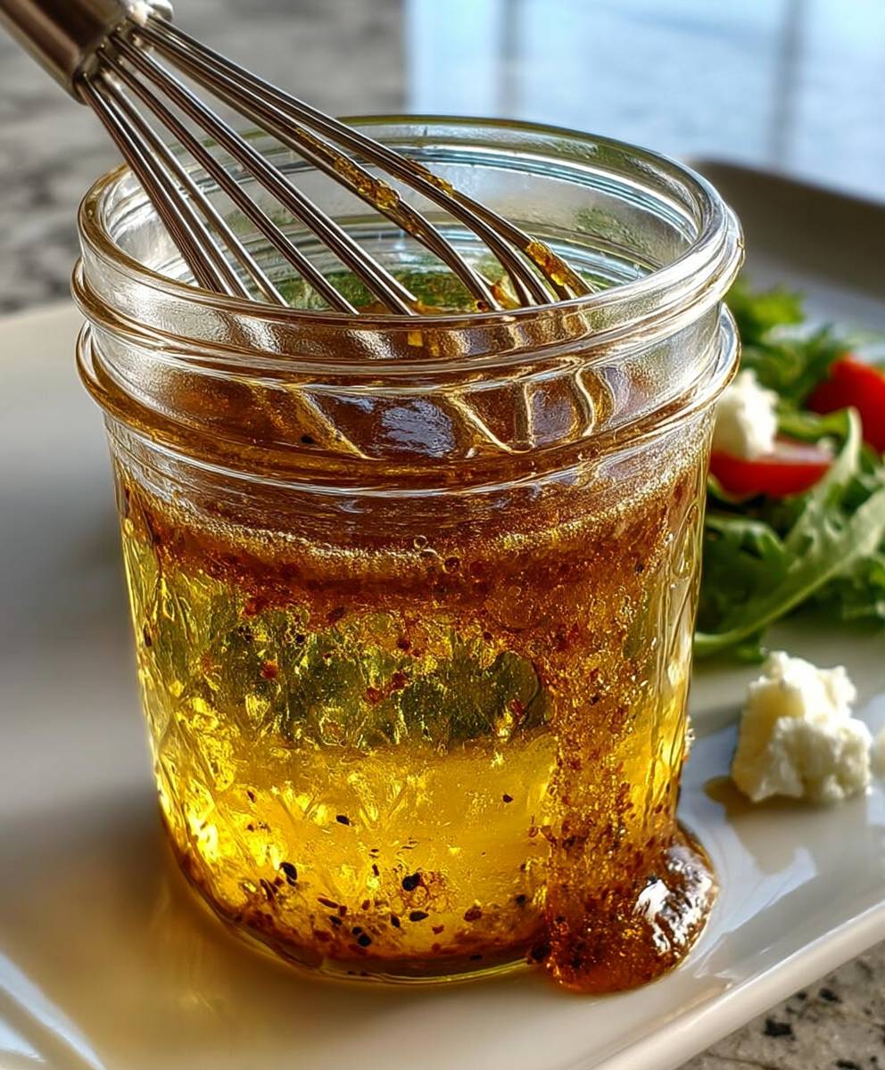 Magic Vinaigrette