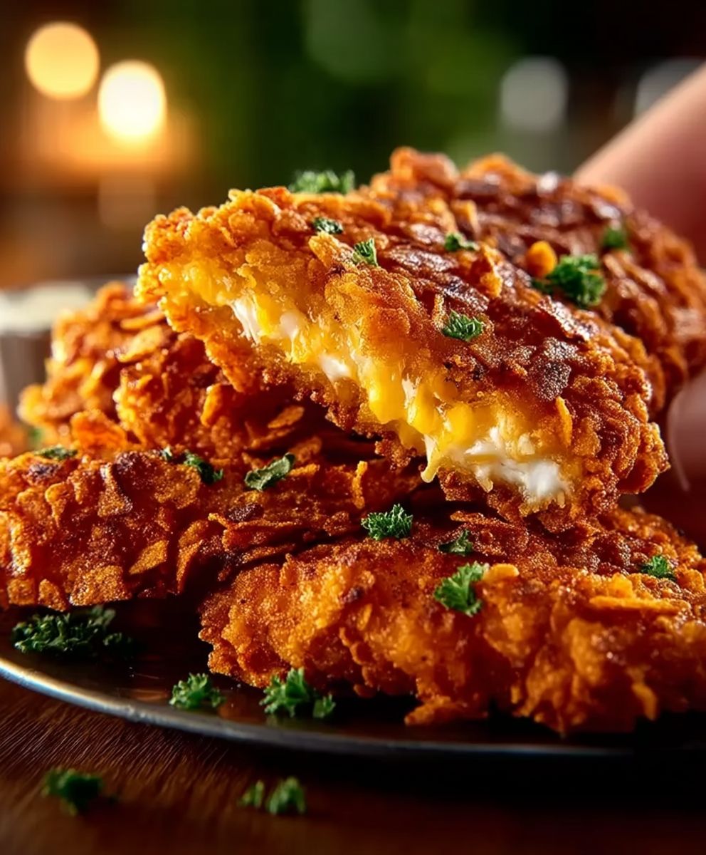 Doritos Chicken Tenders