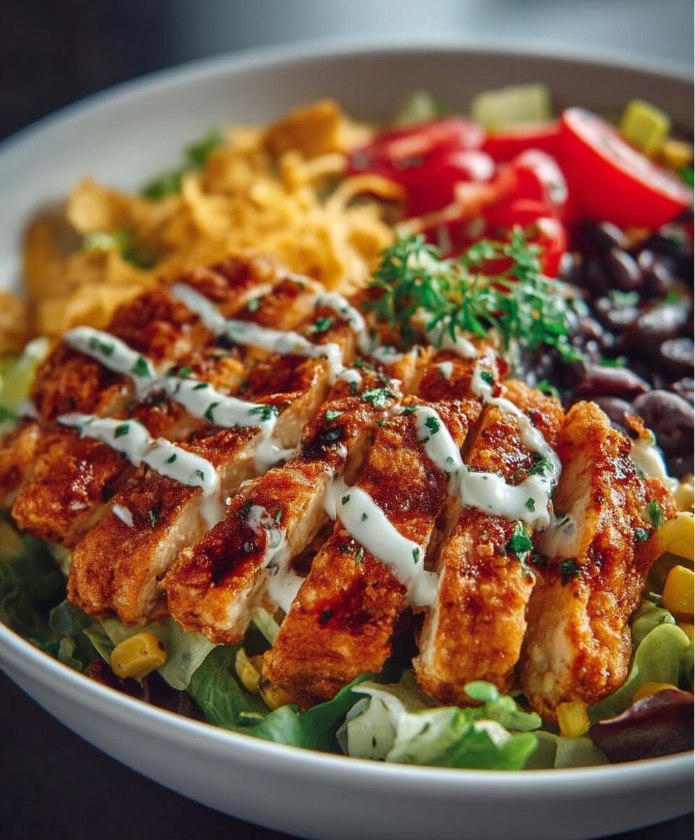 Spicy Southwest Chick-fil-A