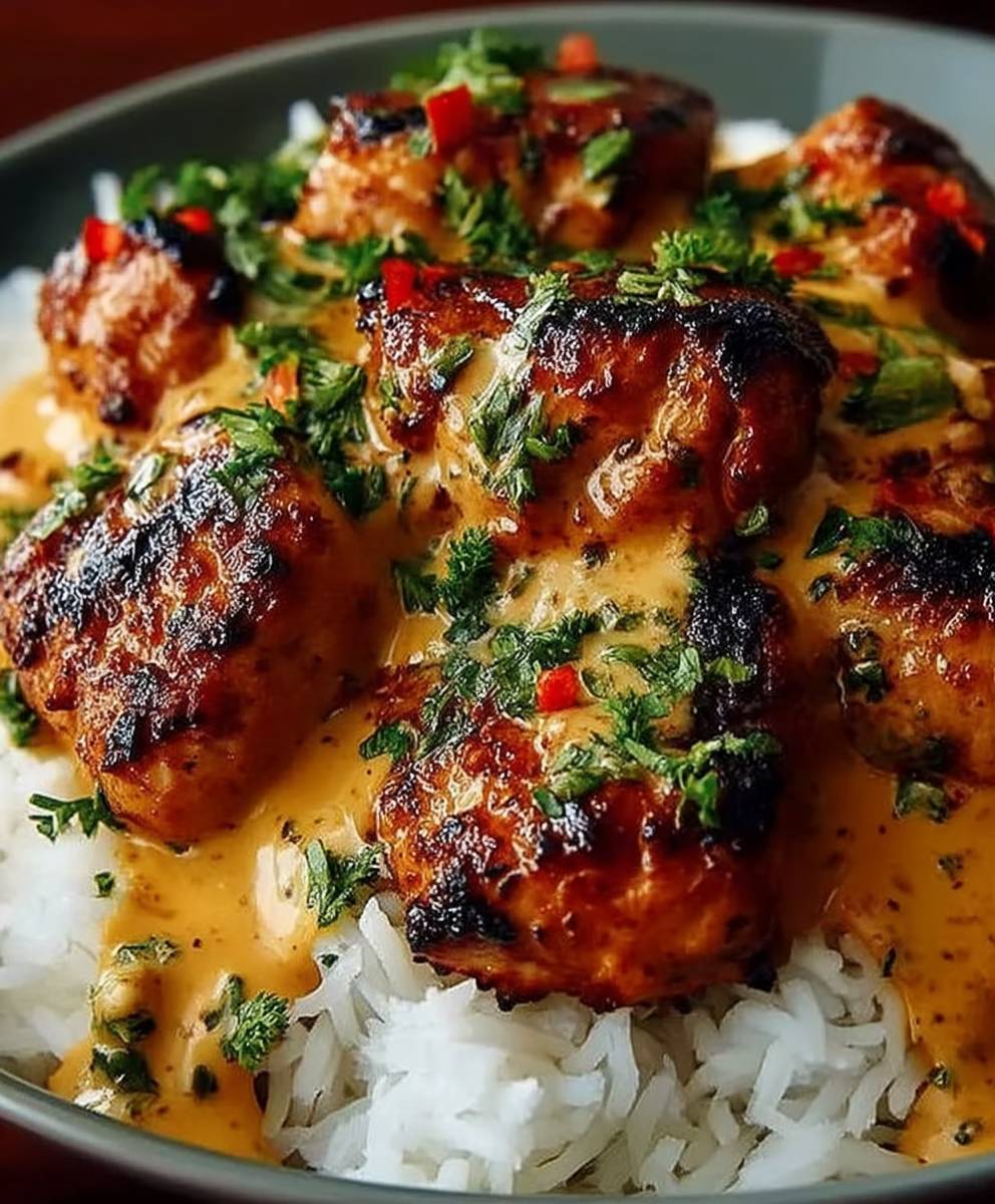 Brazilian Coconut Chicken
