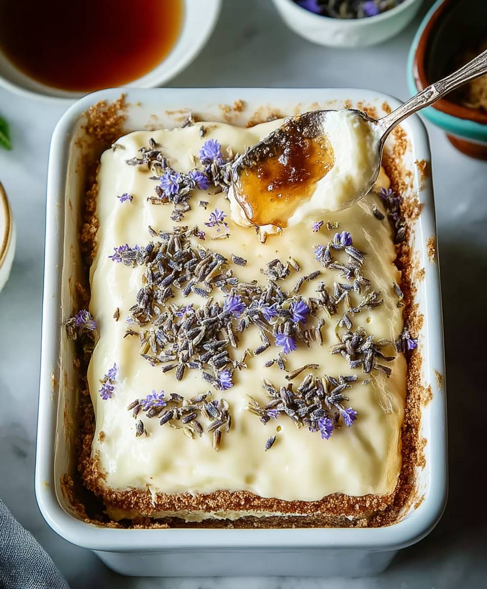 Earl Grey Tiramisu
