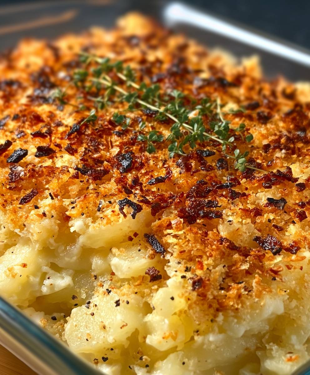 Cracker Barrel Hashbrown Casserole