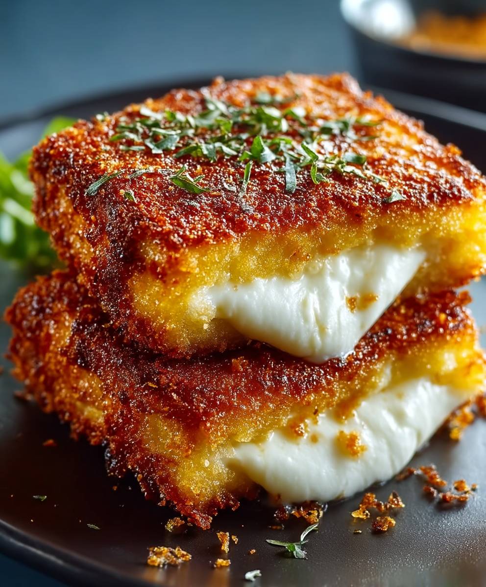 Mozzarella in Carrozza