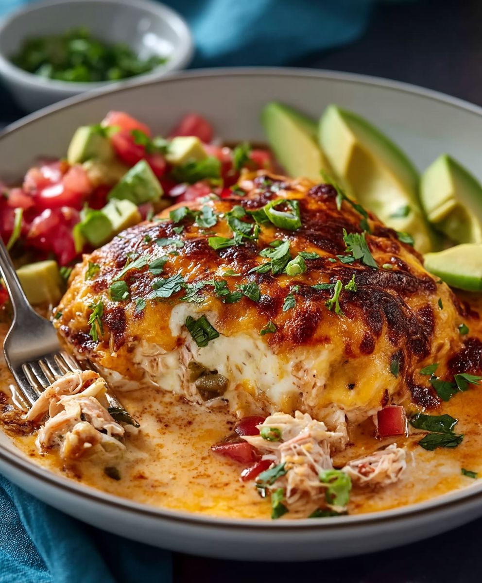 King Ranch Chicken Casserole