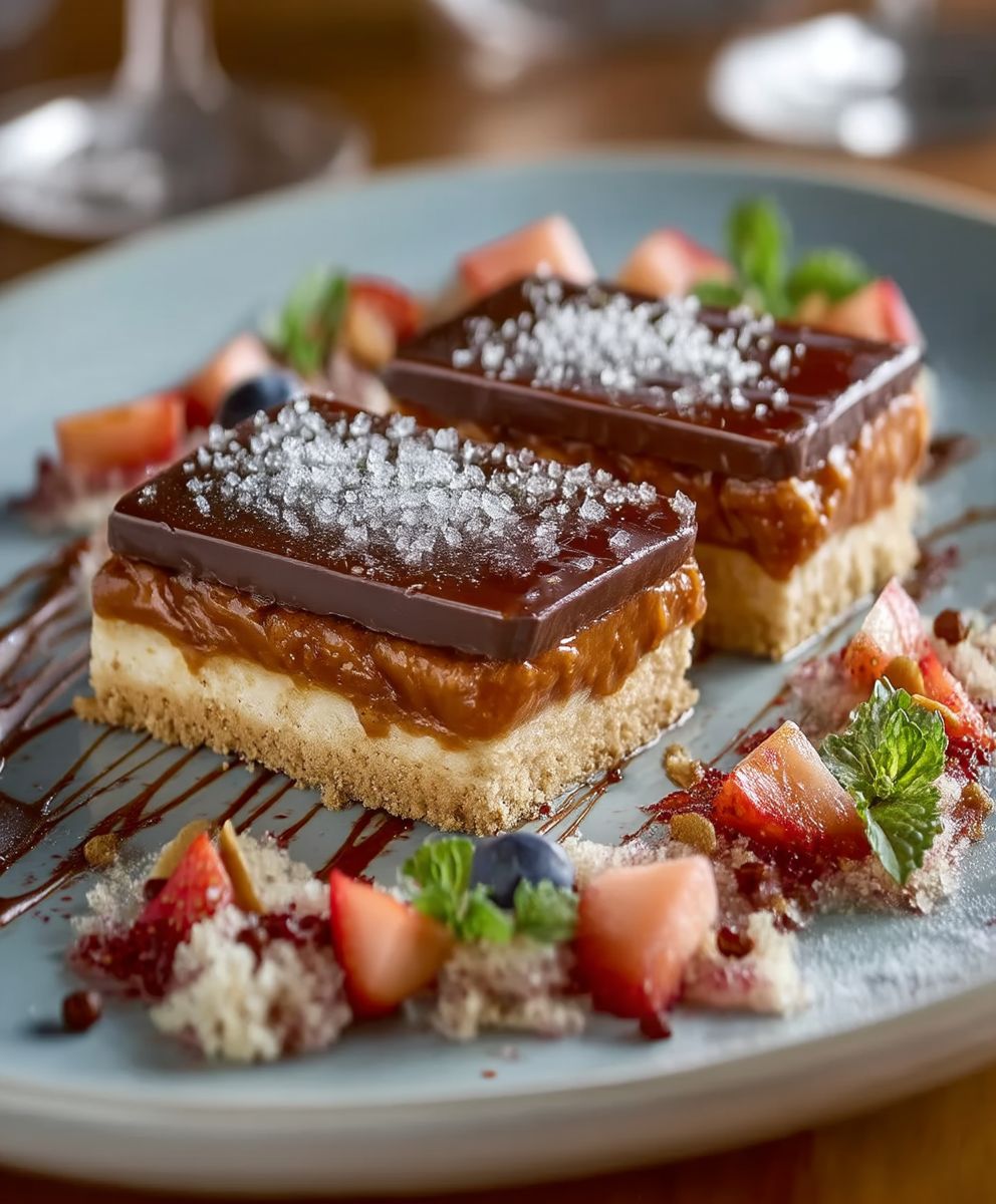 Salt River Dessert Bars