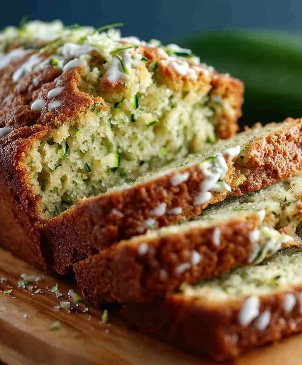 Zucchini Bread