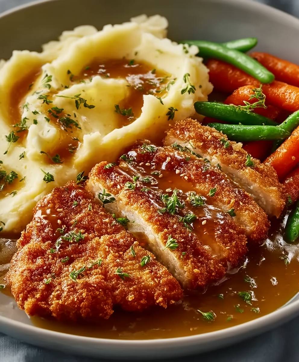 Ultimate Comfort Meal