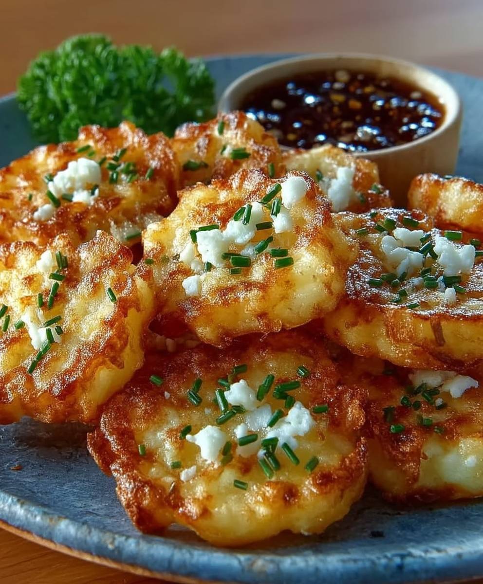 Cottage Cheese Chips