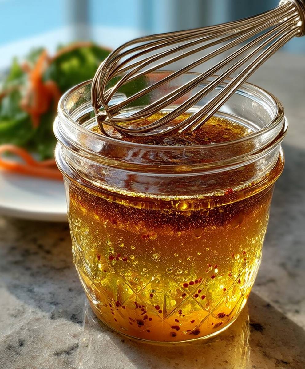 Magic Vinaigrette