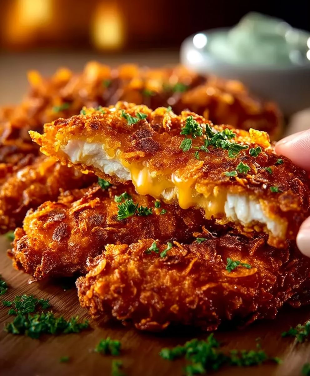 Doritos Chicken Tenders
