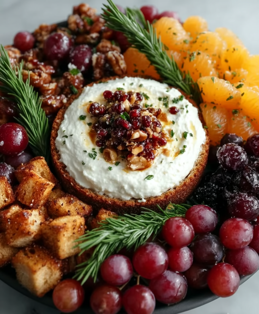 Thanksgiving appetizers