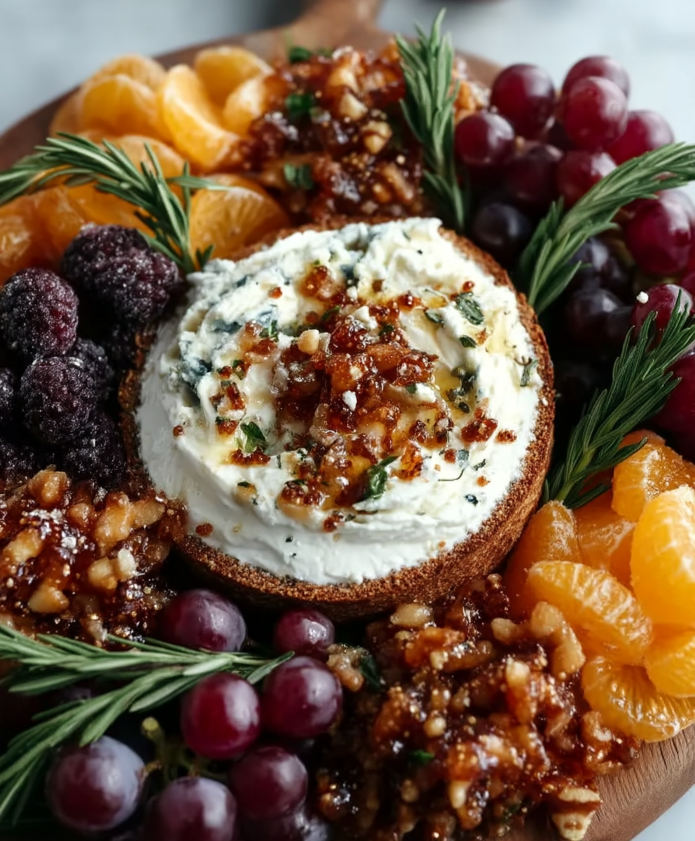 Thanksgiving appetizers