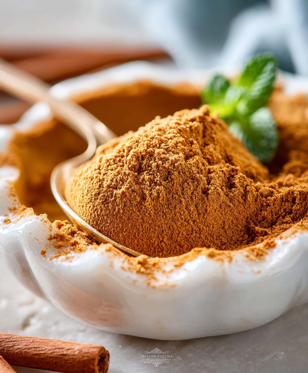Pumpkin Pie Spice Blend