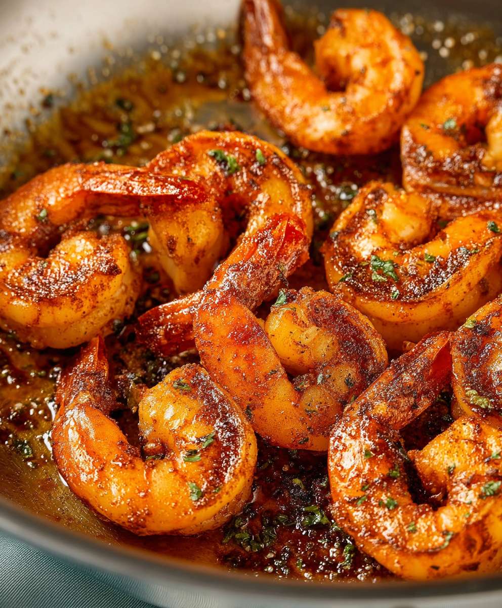Cajun Shrimp