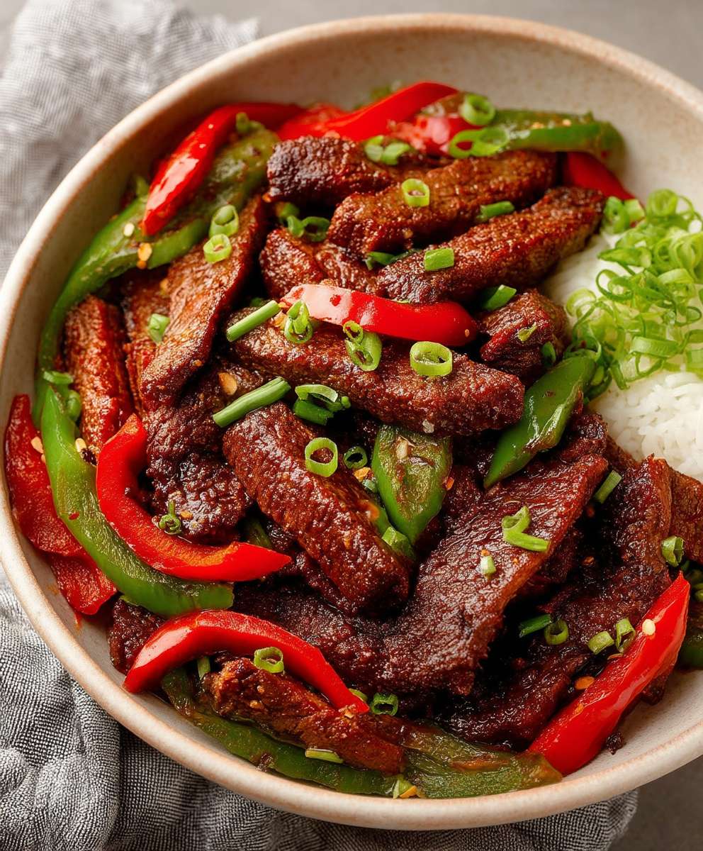 Hunan Beef