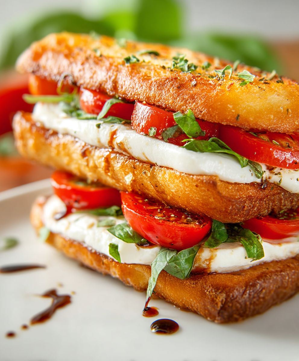 Caprese Sandwich