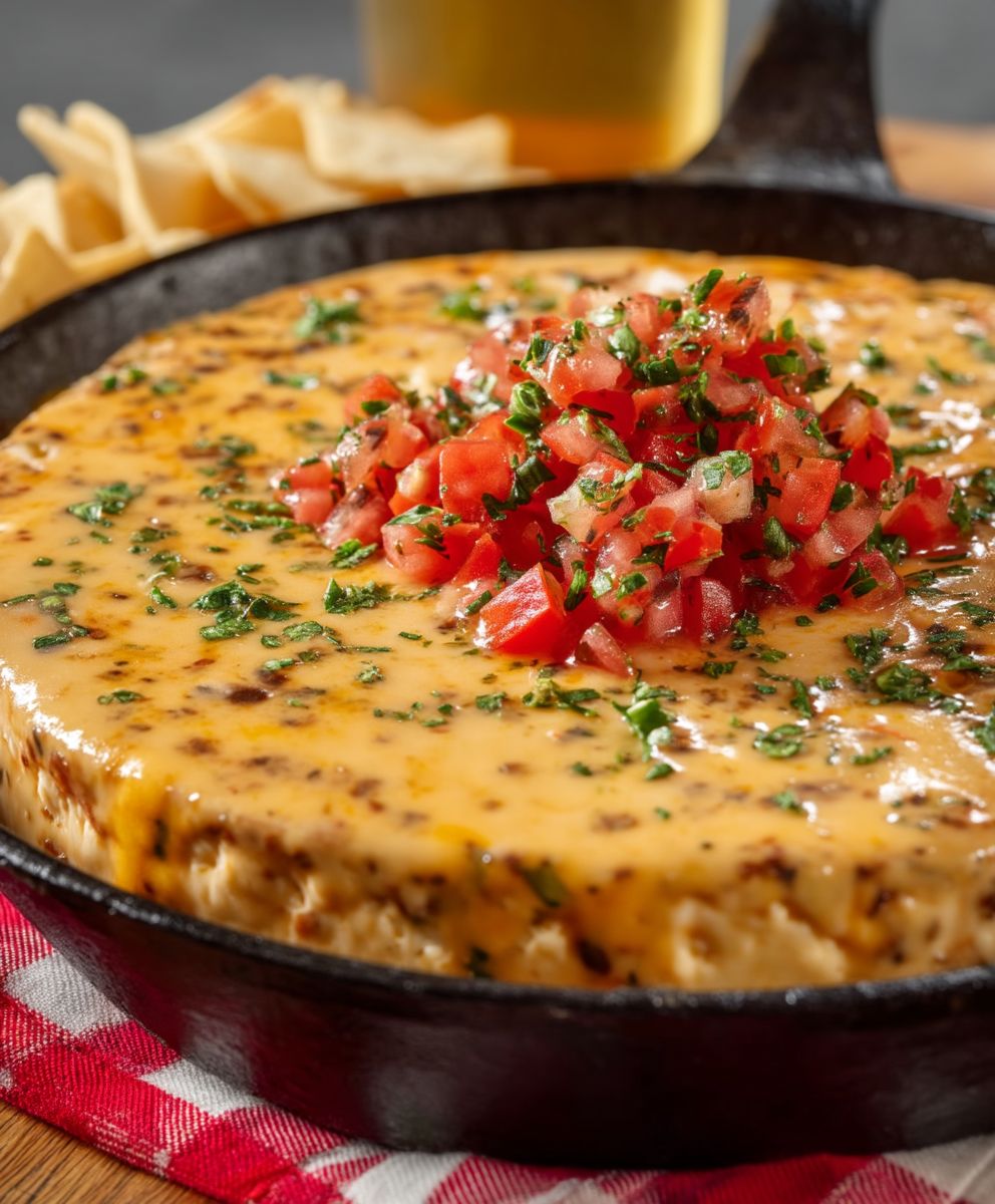 Smoked Queso